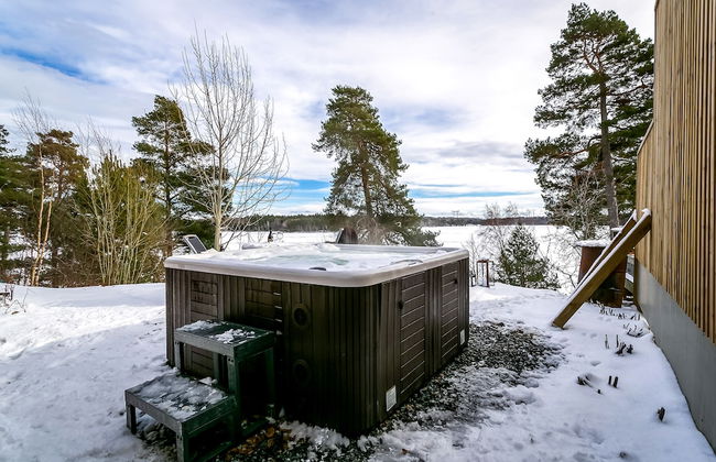 Breathtaking Lakefront mini villas - Foto 63