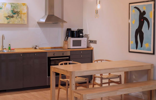 Living am Carlsplatz - Foto 52