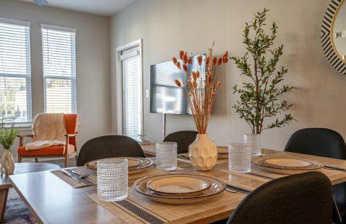 Elegant, Spacious 3BR 2B Apt Perfect for Long Stays - Foto 50