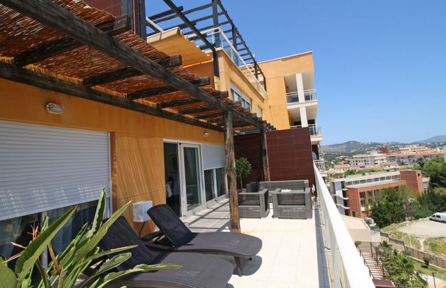 Luz de Calpe I - Foto 6