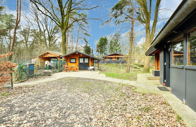 Wooden Holiday Home in Meijel With Private Garden - Photo 27