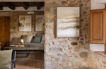 Masia elegant amb jardí i piscina - Photo 9