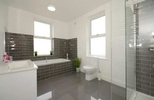 York Boutique House- spacious & stylish with free parking - Foto 15