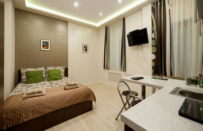 Budapest Holidays Apartments - Foto 8