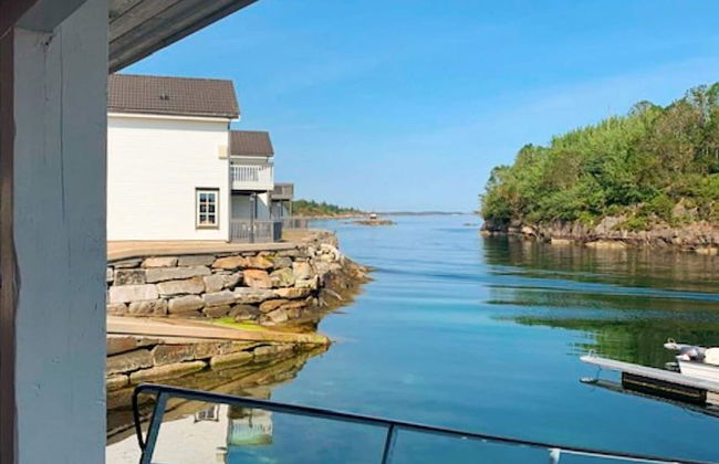 6 Person Holiday Home in Austrheim - Foto 29