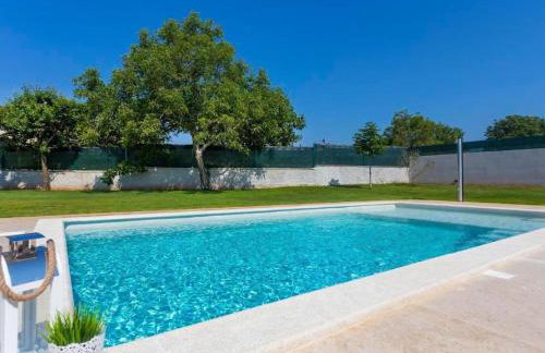 Holiday Home Villa Anavi mit privatem Pool und großem Garten by Interhome - Foto 6