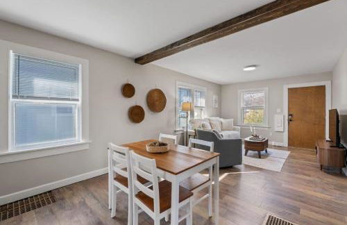 Charming 2 bed 1 bath home near College Hill - Foto 9