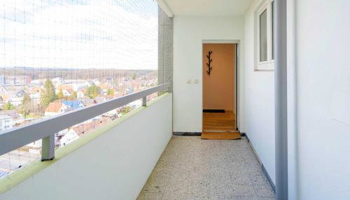 Chic City-View Apartments in Hanau - Foto 5