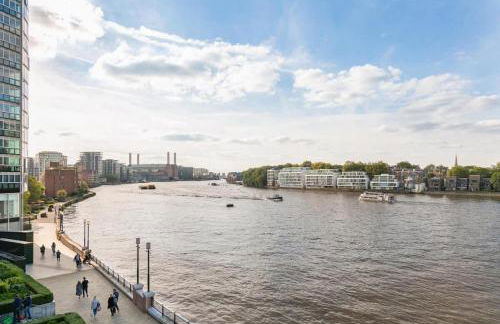 Beautiful Two-Bedroom Flat on the Riverside with Spectacular Views - Foto 22