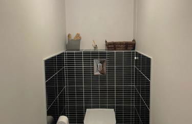 Appart spacieux 6 pers proche centre ville et gare Laval - Parking privé securisé - Photo 30