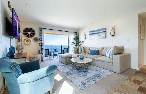 Sur La Mer, beachfront, tidal pools - Foto 2