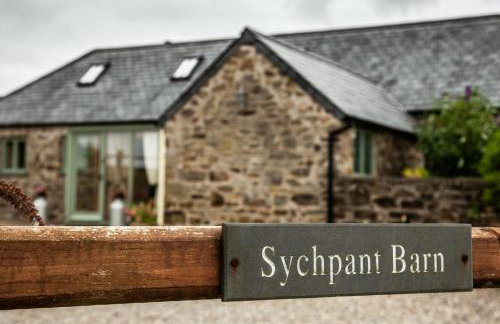 Sychpant Barn - Foto 1