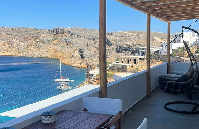 Droufakos home - Lux seafront apt - Foto 25