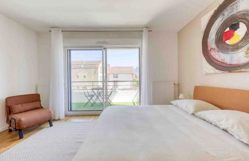 Le Terra Cotta - Saint Michel Paris 10min - Foto 14