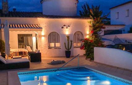 Charmante villa avec piscine dans les canaux - Foto 1