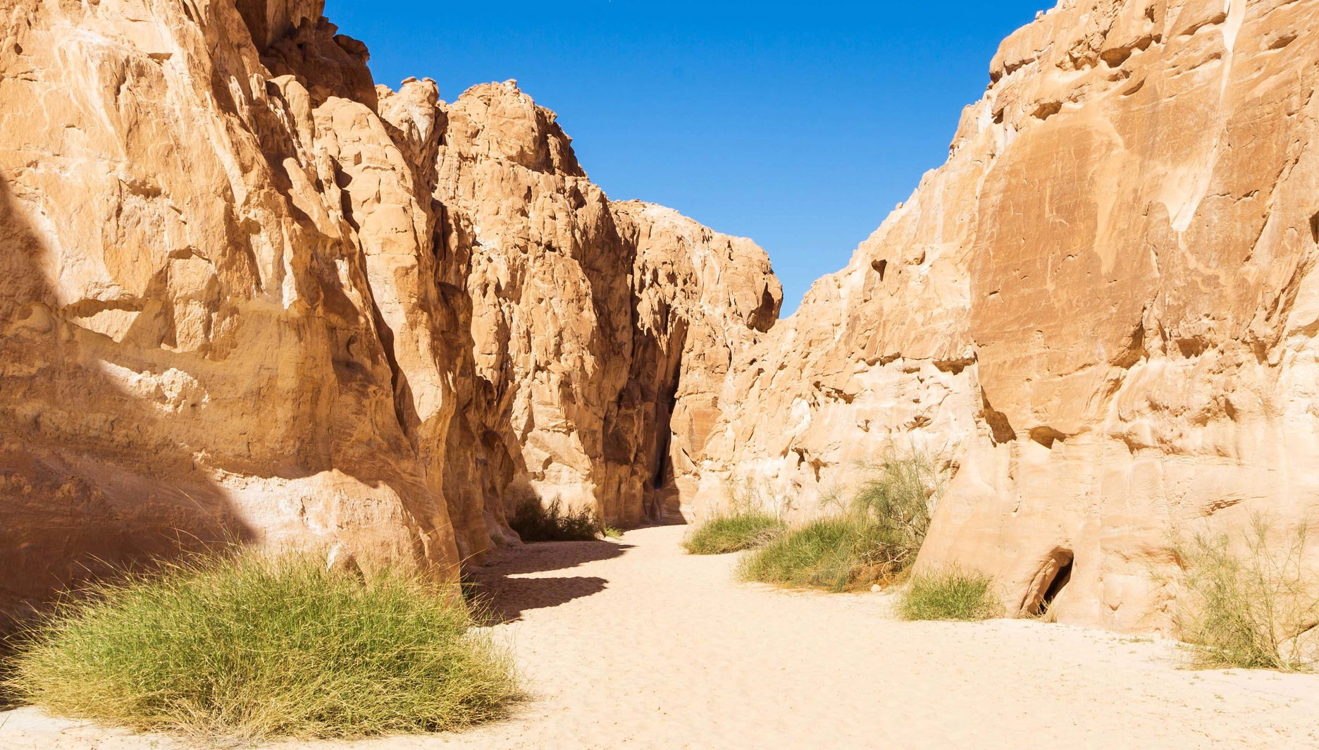 Tour del Canyon Bianco e Ain Khudra in 4x4