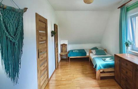 Polańczyk Dom, Apartamenty - Leśny Domek Polańczyk - Photo 13