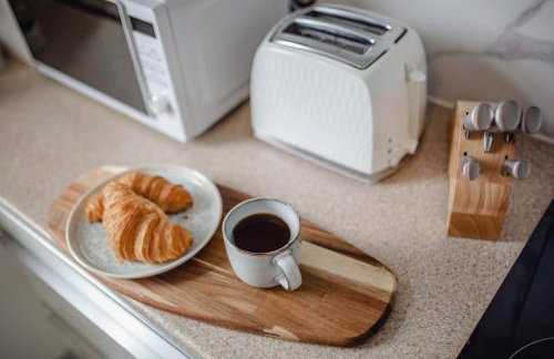 White Marble Residence Free Parking 12PPL - Foto 20