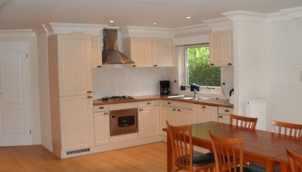 Tidy Holiday Home With Dishwasher - Foto 5, Eigene Küche