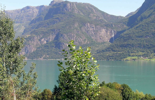 4 Person Holiday Home in Høyheimsvik - Photo 25