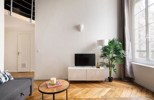 Louvre & Chatelet-1BR Cosy Apt - Foto 11