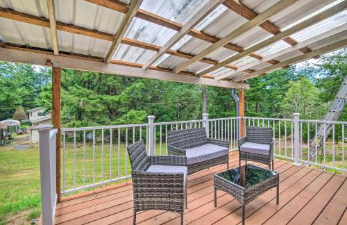 Cozy North Bend Getaway Near Dunes and Ocean! - Foto 20