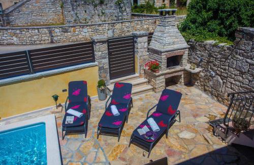 Villa Kris with Pool in Mrgani - Foto 22