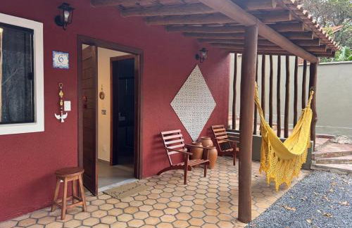 Casa Passarinho - Suítes acesso independente - Foto 15