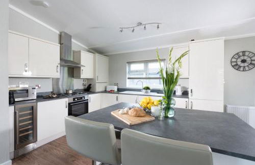 Daisy Lodge, 6 Roadford Lake Lodges - Foto 7