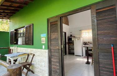 Chalé Suítes Casa na Praia de Itamambuca - Foto 21