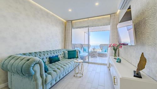 Sunset Bliss Penthouse with airco & heated pool - Foto 5