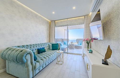 Sunset Bliss Penthouse with airco & heated pool - Foto 5