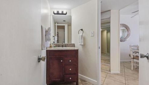 Cabana Club 206 Gulf Oceanfront, King Bed, private beach - Foto 5