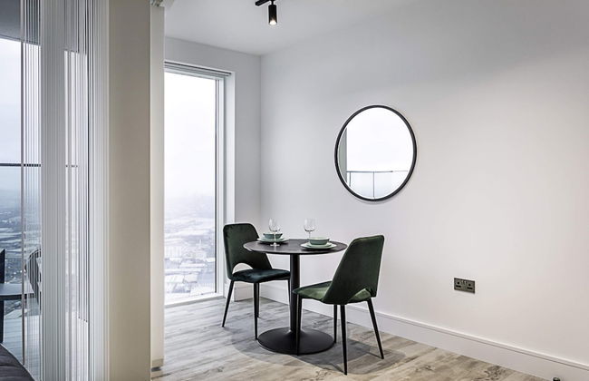 Icon Tower Flat VII - Foto 12