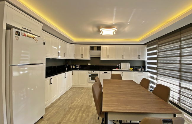 GÖCEK MARİN B VİLLA - Foto 12