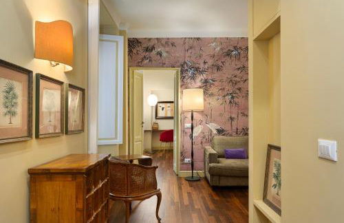 Elegant historic residence on a tree-lined avenue near Cadorna Station - Photo 37