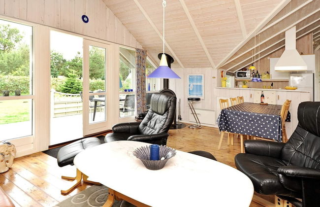 6 Person Holiday Home in Ansager-by Traum - Foto 17