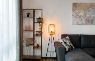 REITZ - Apartment I Zentrale Lage I Stellplatz I 55qm I 2 Zimmer I Küche I Bad I Terrasse - Foto 6