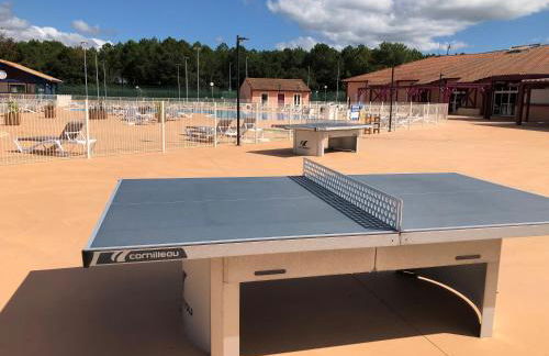 *Jolie maison proche plage et lac marin, avec piscine, tennis à Soustons Plage* - Foto 18