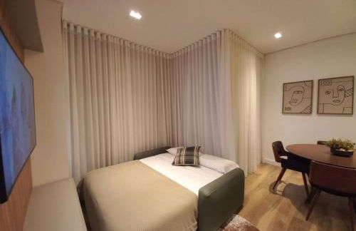 Blume Garden 205 Apto Lindo e Confortável - Foto 11