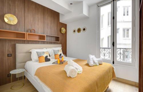 Bluestay 292 - Superbe appartement à Paris 17 - Foto 12