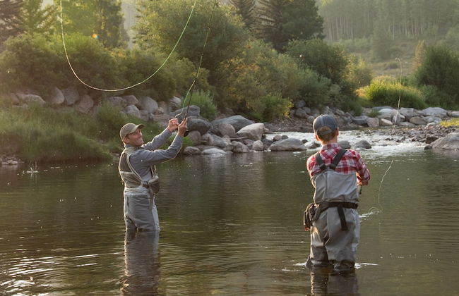 Montaneros in Vail - Foto 78