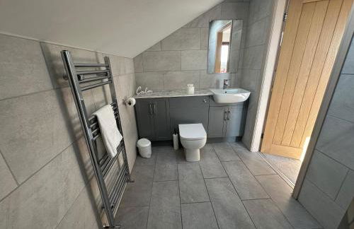 32 Cherry-Lodge-Tranquil-Hot Tub-Fishing Lake-7m to beach - Foto 11