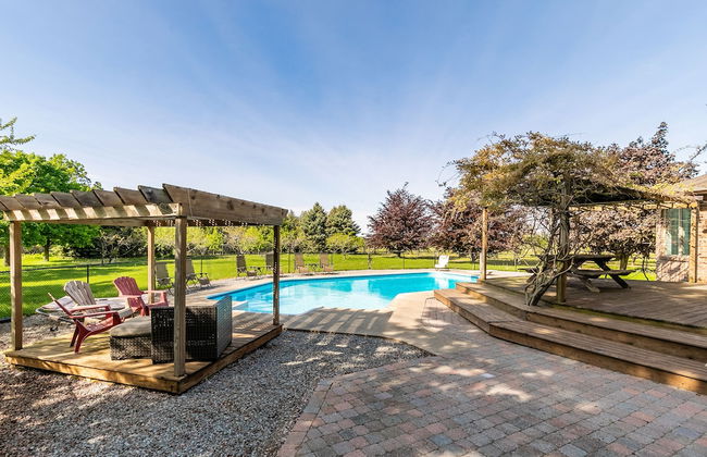 GLOBALSTAY. Unique 5BR Villa. Swimming Pool. HOT TUB - Foto 51