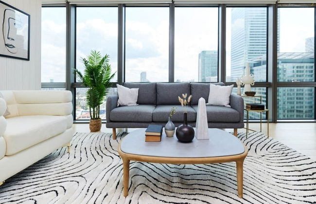 The Canary Wharf Place - Stunning 2bdr Flat - Foto 9