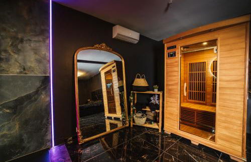 L escale Jacuzzi et Sauna - Foto 12