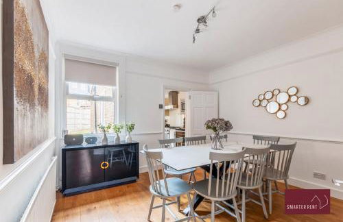 Kingston On Thames Pets Welcome Garden 3Bed - Foto 9