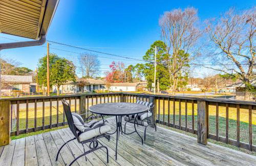 6 Mi to Dtwn Charming Home in Little Rock - Foto 19