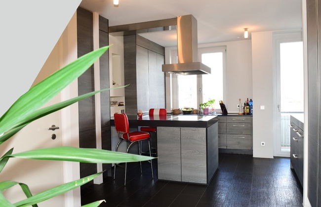 SEEGER Living City Apartments - Foto 18