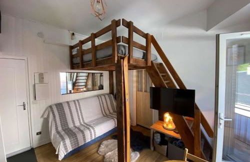 Très beau studio avec mezzanine - Foto 1